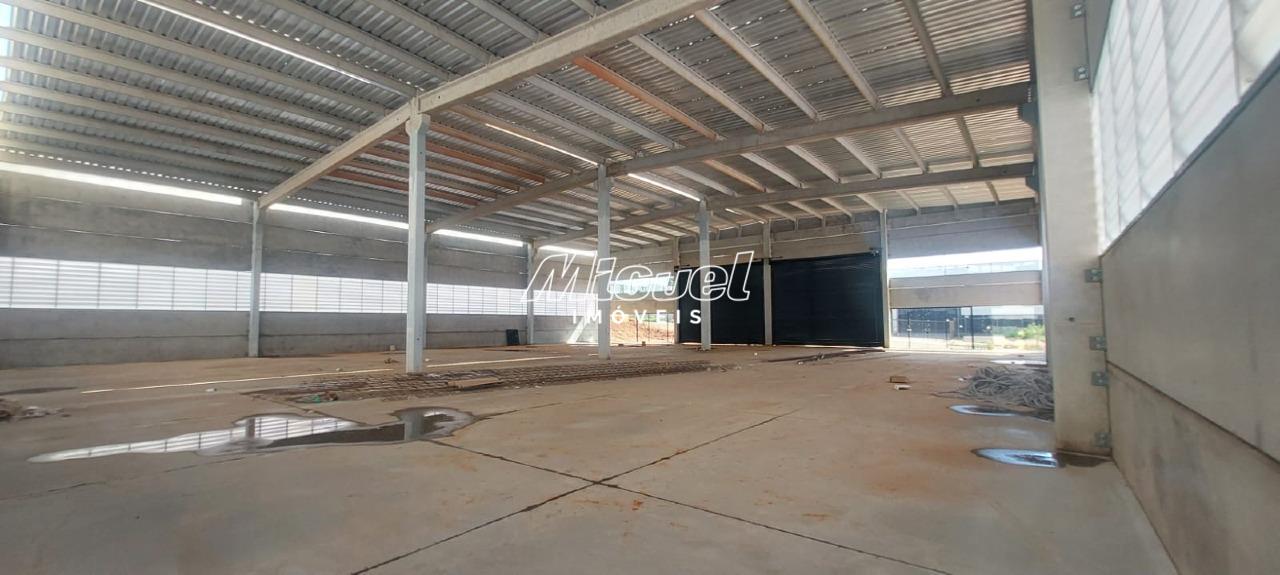 Galpão, para aluguel, Vale Do Sol - Corporate Park Piracicaba - Piracicaba/SP: 