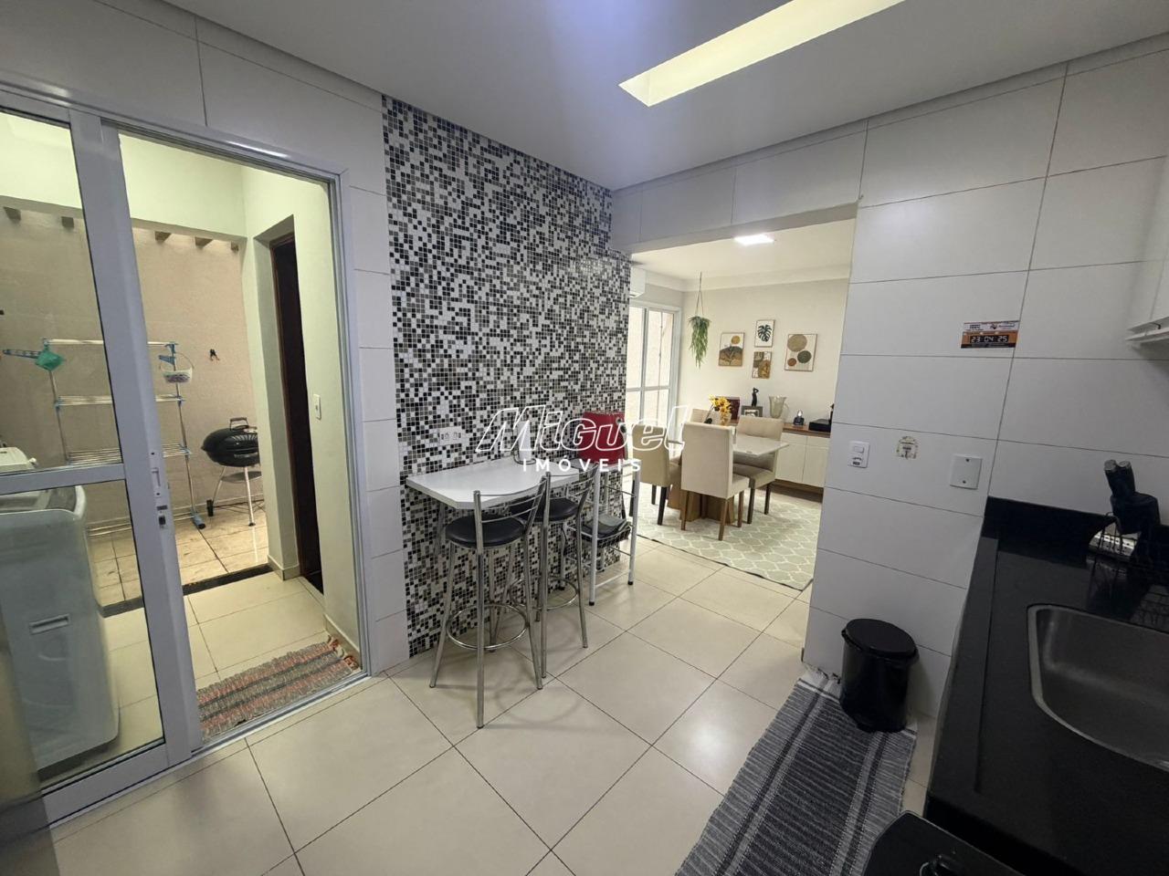 Casa, à venda, Vila Industrial - 3 quartos - Piracicaba/SP: 