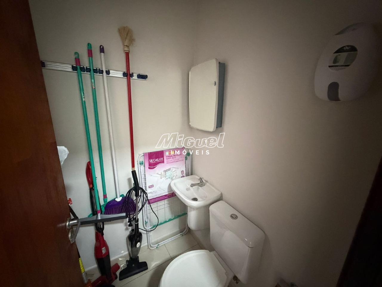 Casa, à venda, Vila Industrial - 3 quartos - Piracicaba/SP: 