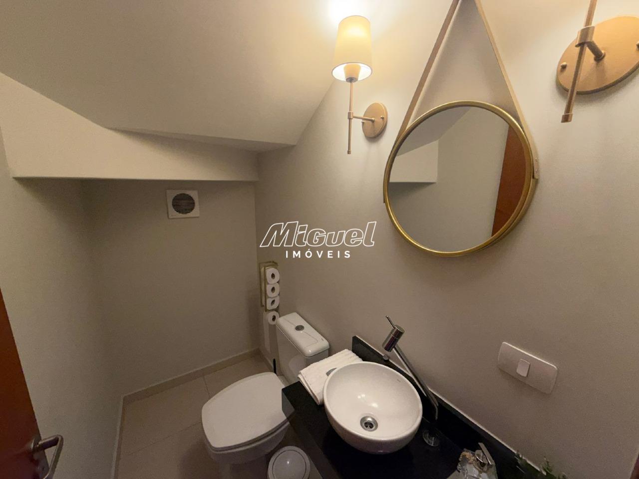 Casa, à venda, Vila Industrial - 3 quartos - Piracicaba/SP: 