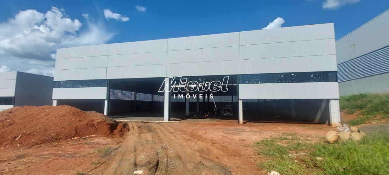 Galpão, para aluguel, Vale Do Sol - Corporate Park Piracicaba - Piracicaba/SP: 