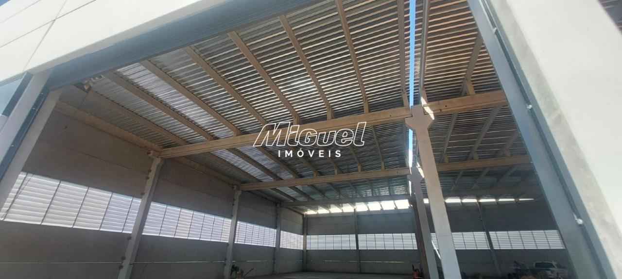 Galpão, para aluguel, Vale Do Sol - Corporate Park Piracicaba - Piracicaba/SP: 
