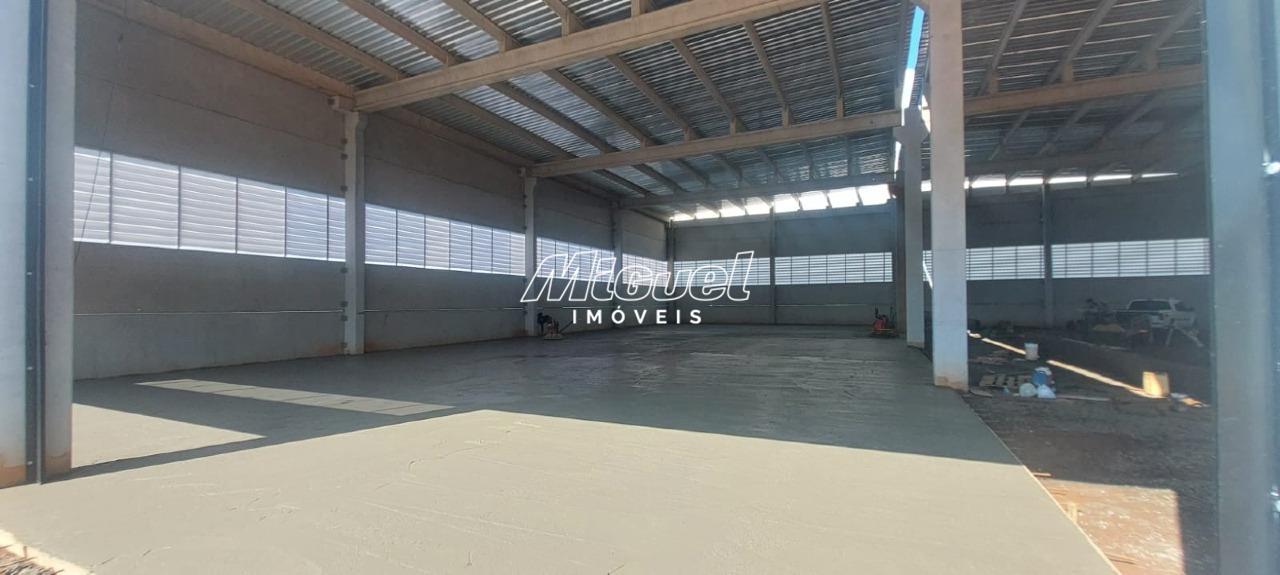 Galpão, para aluguel, Vale Do Sol - Corporate Park Piracicaba - Piracicaba/SP: 