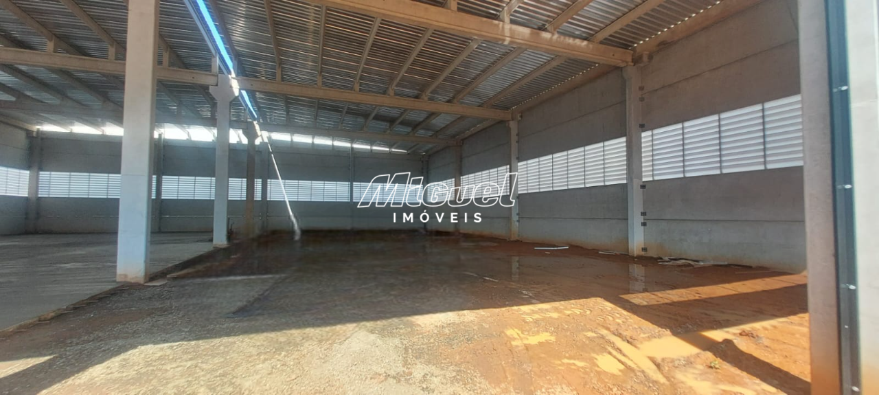 Galpão, para aluguel, Vale Do Sol - Corporate Park Piracicaba - Piracicaba/SP: 
