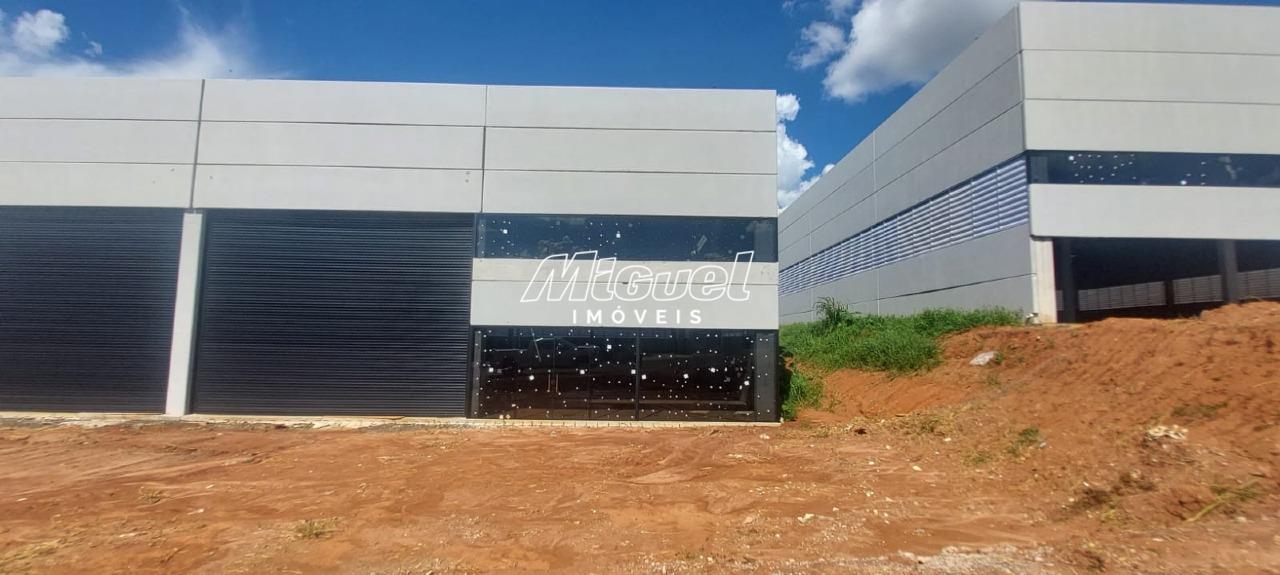 Galpão, para aluguel, Vale Do Sol - Corporate Park Piracicaba - Piracicaba/SP: 