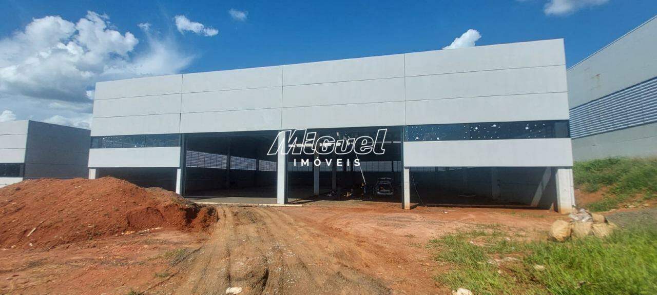 Galpão, para aluguel, Vale Do Sol - Corporate Park Piracicaba - Piracicaba/SP: 