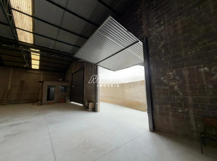 Galpão, para aluguel, Água Branca - - Piracicaba/SP: 