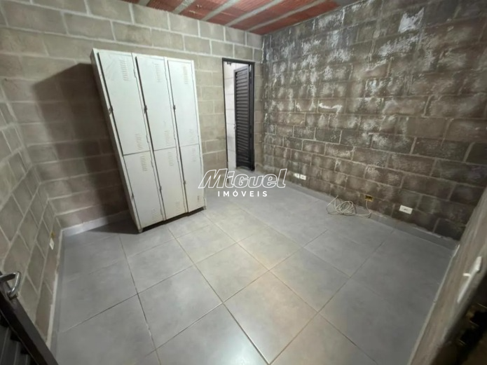 Galpão, para aluguel, Água Branca - - Piracicaba/SP: 