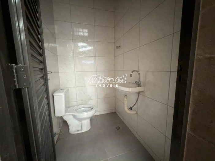 Galpão, para aluguel, Água Branca - - Piracicaba/SP: 