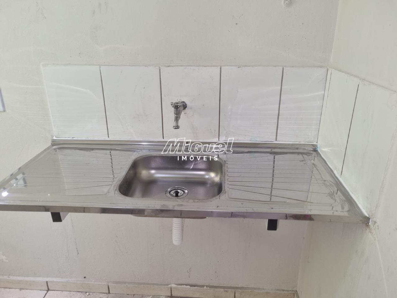 Apartamento, à venda, Vila Sonia - Piracicaba 2 quartos Condomínio Residencial Piracicaba III: