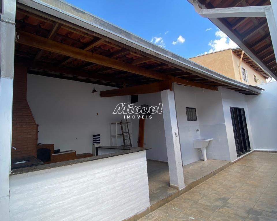 Casa, à venda, Nova Saltinho - 4 quartos - Saltinho/SP: 