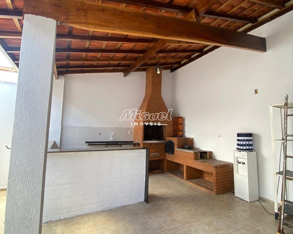 Casa, à venda, Nova Saltinho - 4 quartos - Saltinho/SP: 