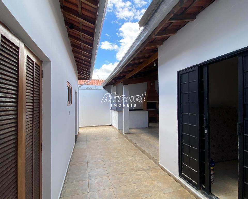 Casa, à venda, Nova Saltinho - 4 quartos - Saltinho/SP: 