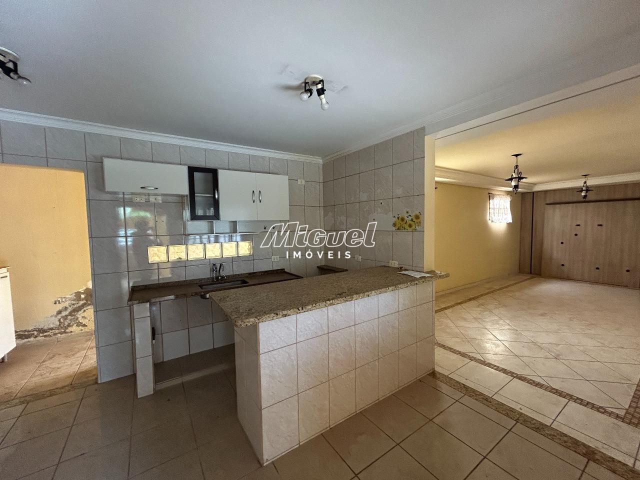 Casa, à venda, Jardim Caxambu - 3 quartos - Piracicaba/SP: 