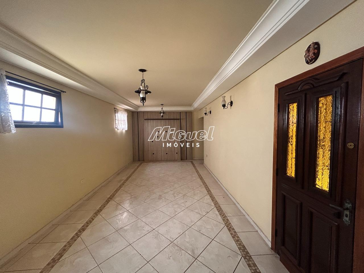 Casa, à venda, Jardim Caxambu - 3 quartos - Piracicaba/SP: 