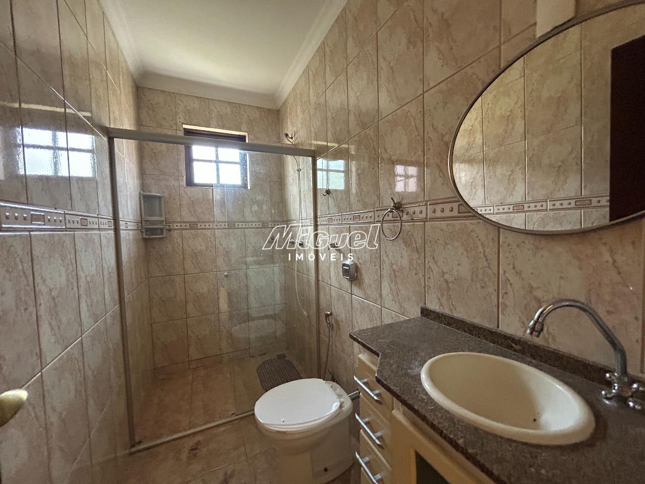 Casa, à venda, Jardim Caxambu - 3 quartos - Piracicaba/SP: 