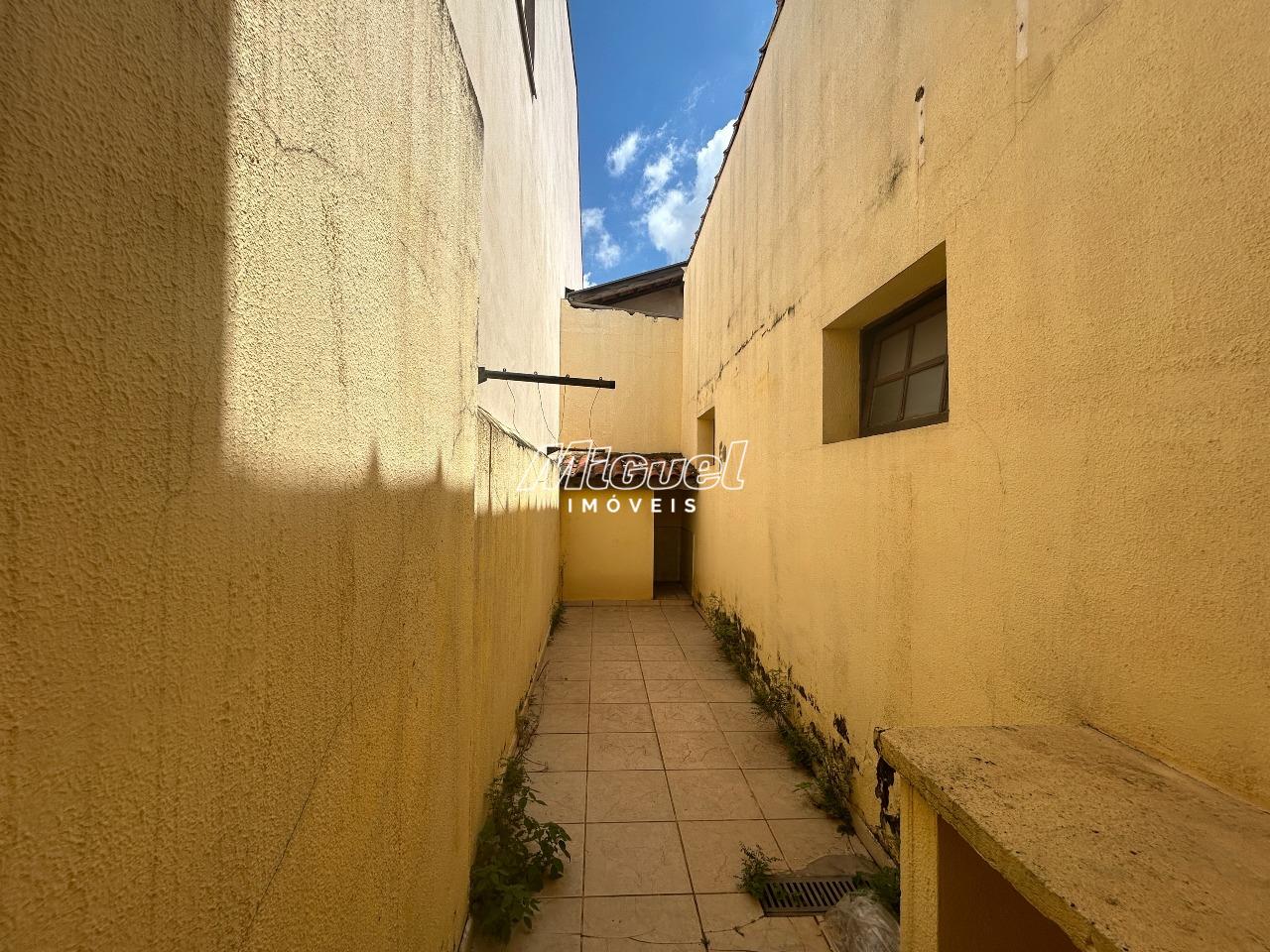 Casa, à venda, Jardim Caxambu - 3 quartos - Piracicaba/SP: 