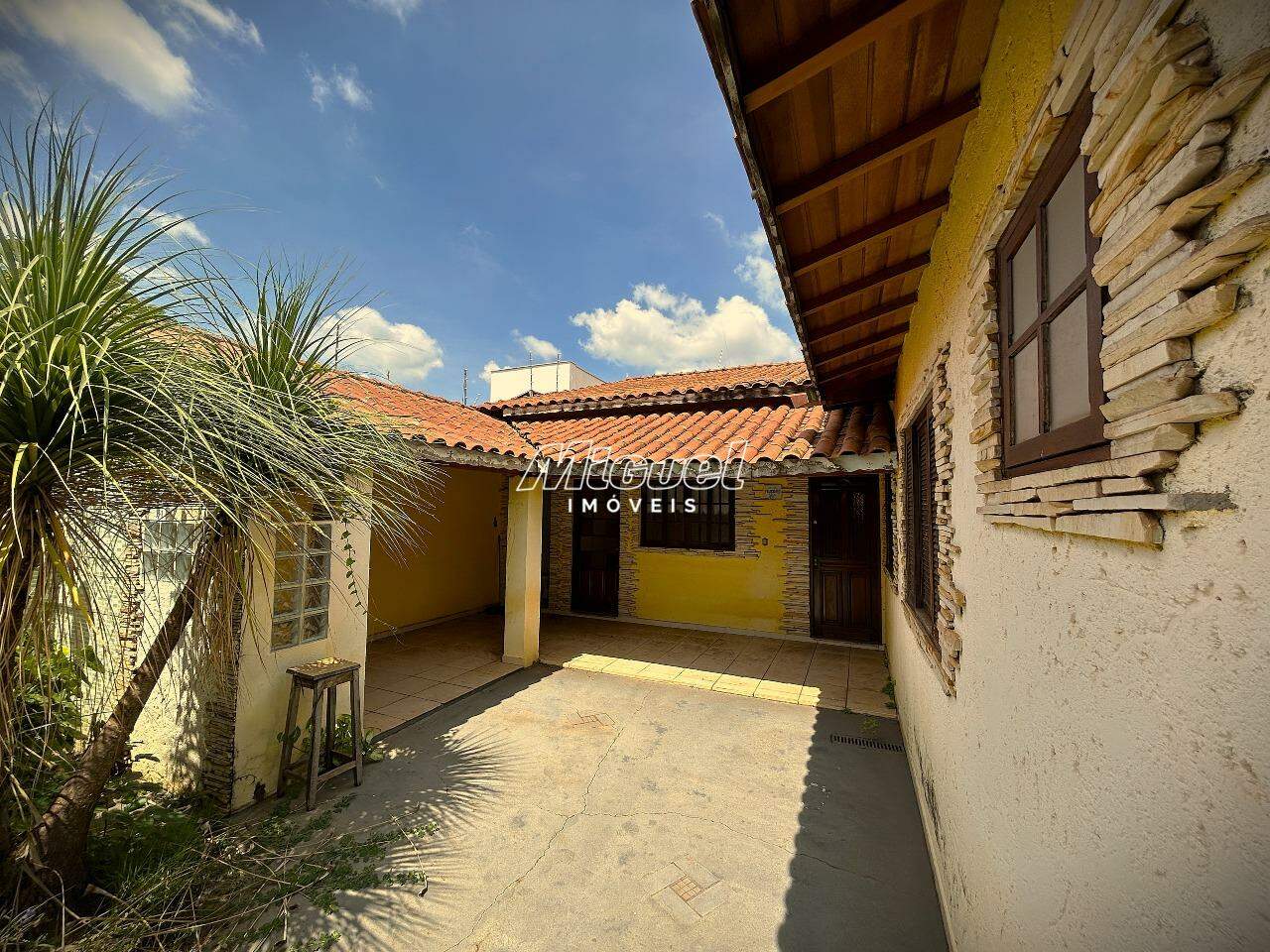 Casa, à venda, Jardim Caxambu - 3 quartos - Piracicaba/SP: 