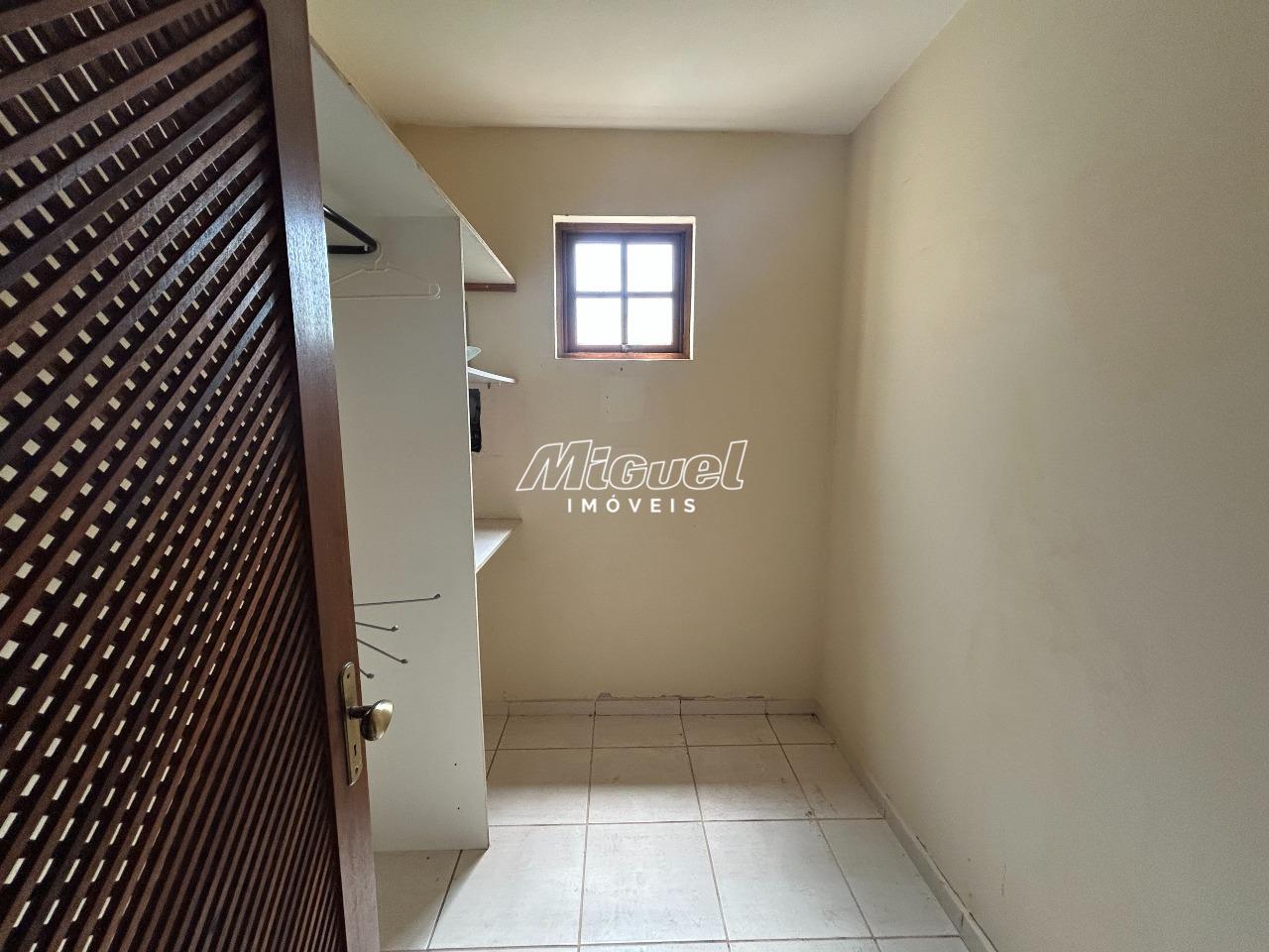 Casa, à venda, Jardim Caxambu - 3 quartos - Piracicaba/SP: 