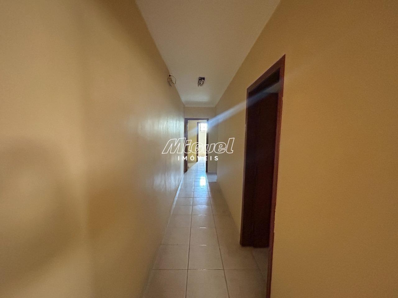 Casa, à venda, Jardim Caxambu - 3 quartos - Piracicaba/SP: 