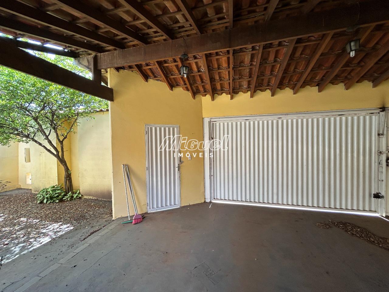 Casa, à venda, Jardim Caxambu - 3 quartos - Piracicaba/SP: 