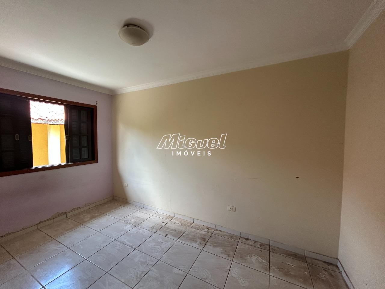 Casa, à venda, Jardim Caxambu - 3 quartos - Piracicaba/SP: 