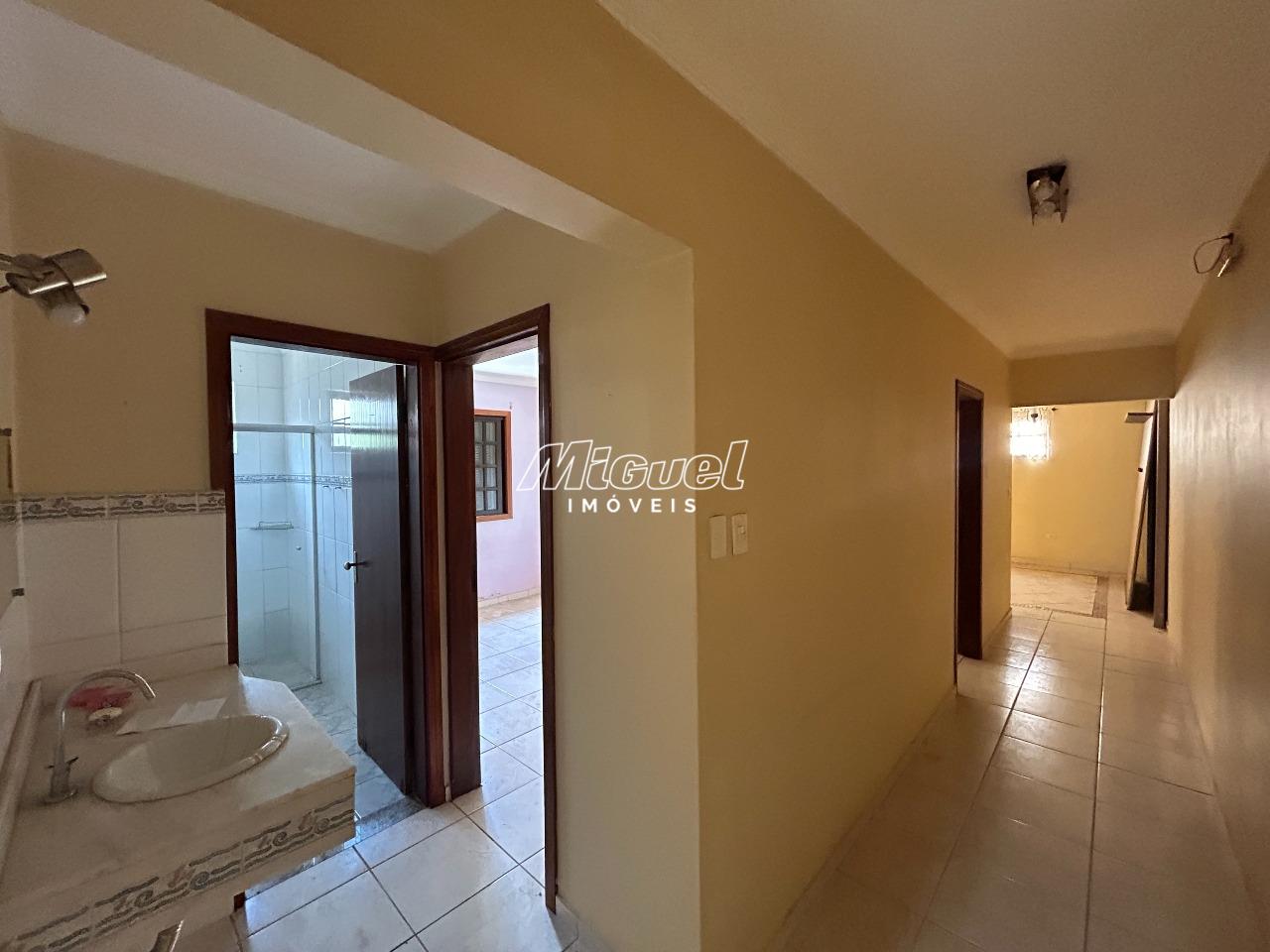 Casa, à venda, Jardim Caxambu - 3 quartos - Piracicaba/SP: 