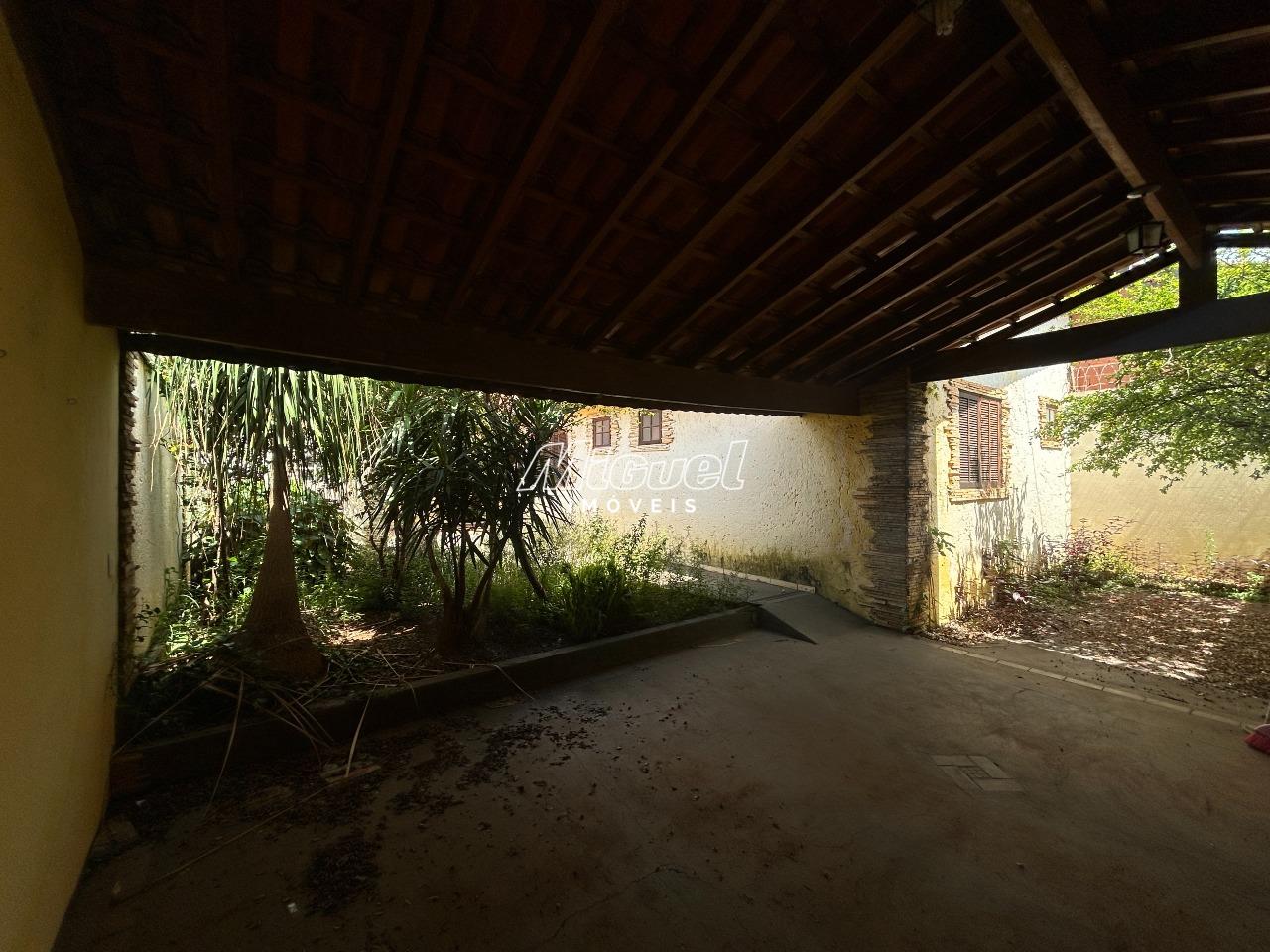 Casa, à venda, Jardim Caxambu - 3 quartos - Piracicaba/SP: 