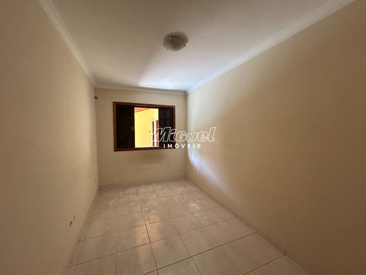 Casa, à venda, Jardim Caxambu - 3 quartos - Piracicaba/SP: 