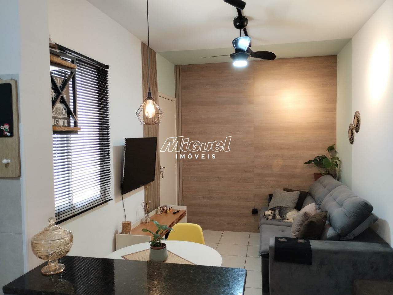 Apartamento, à venda, Piracicamirim - Piracicaba 2 quartos Residencial Parque Premiatto: 