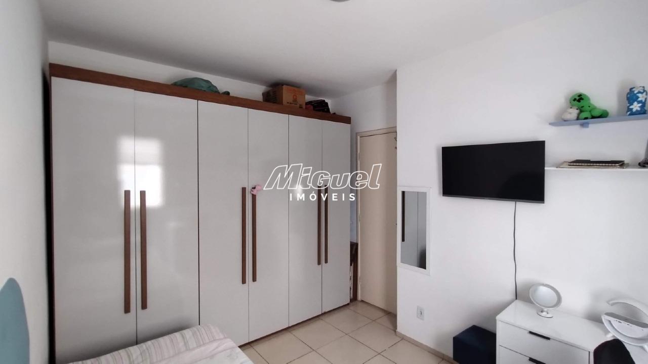 Apartamento, à venda, Piracicamirim - Piracicaba 2 quartos Residencial Parque Premiatto: 