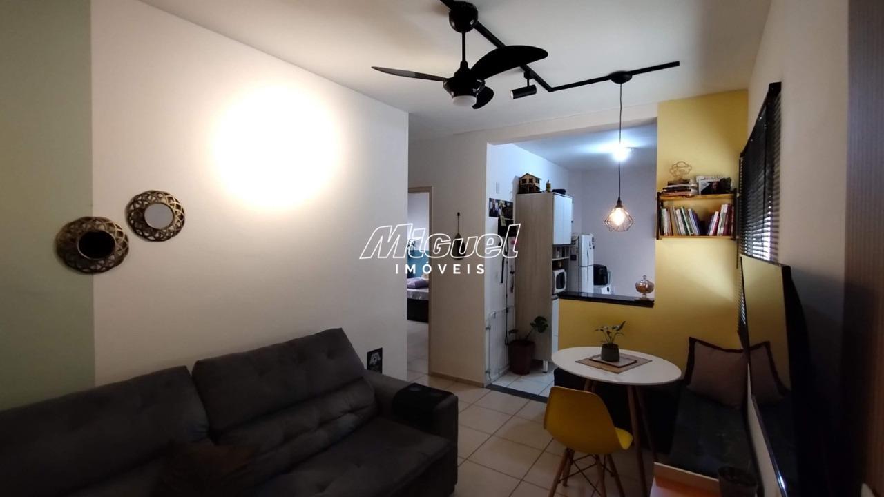 Apartamento, à venda, Piracicamirim - Piracicaba 2 quartos Residencial Parque Premiatto: 