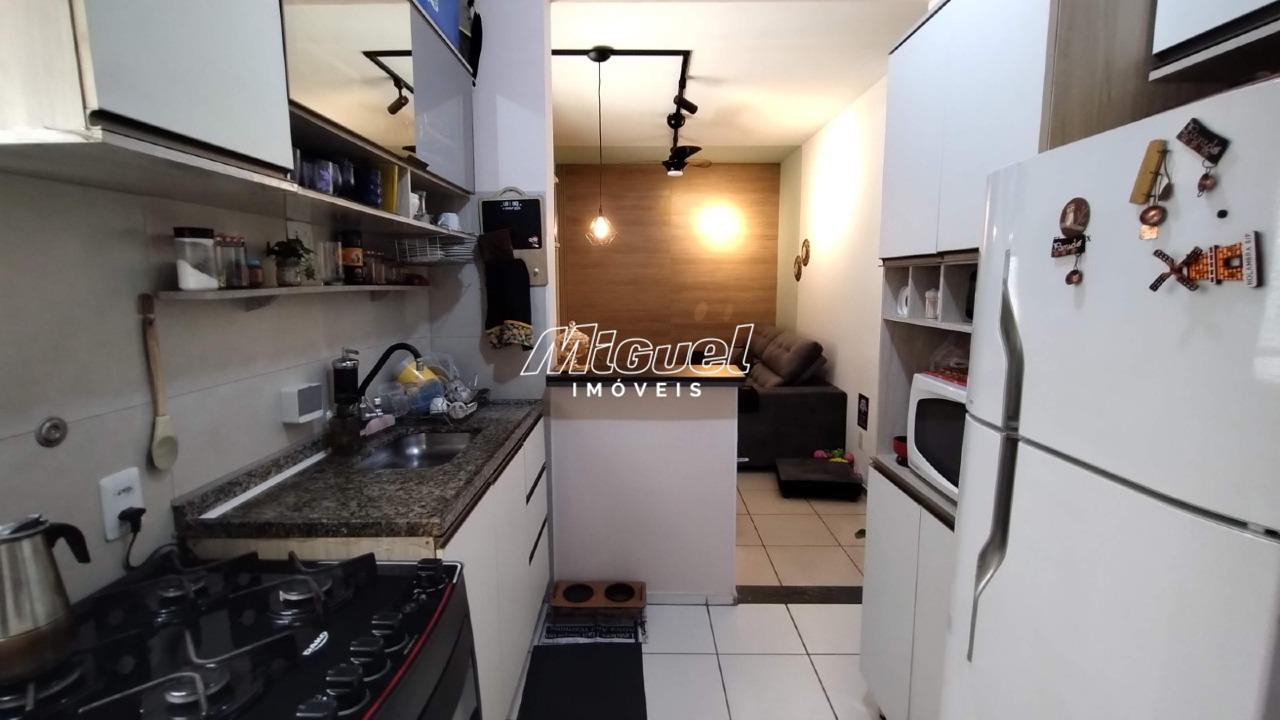 Apartamento, à venda, Piracicamirim - Piracicaba 2 quartos Residencial Parque Premiatto: 