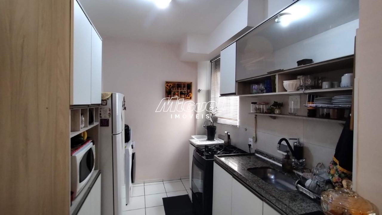 Apartamento, à venda, Piracicamirim - Piracicaba 2 quartos Residencial Parque Premiatto: 