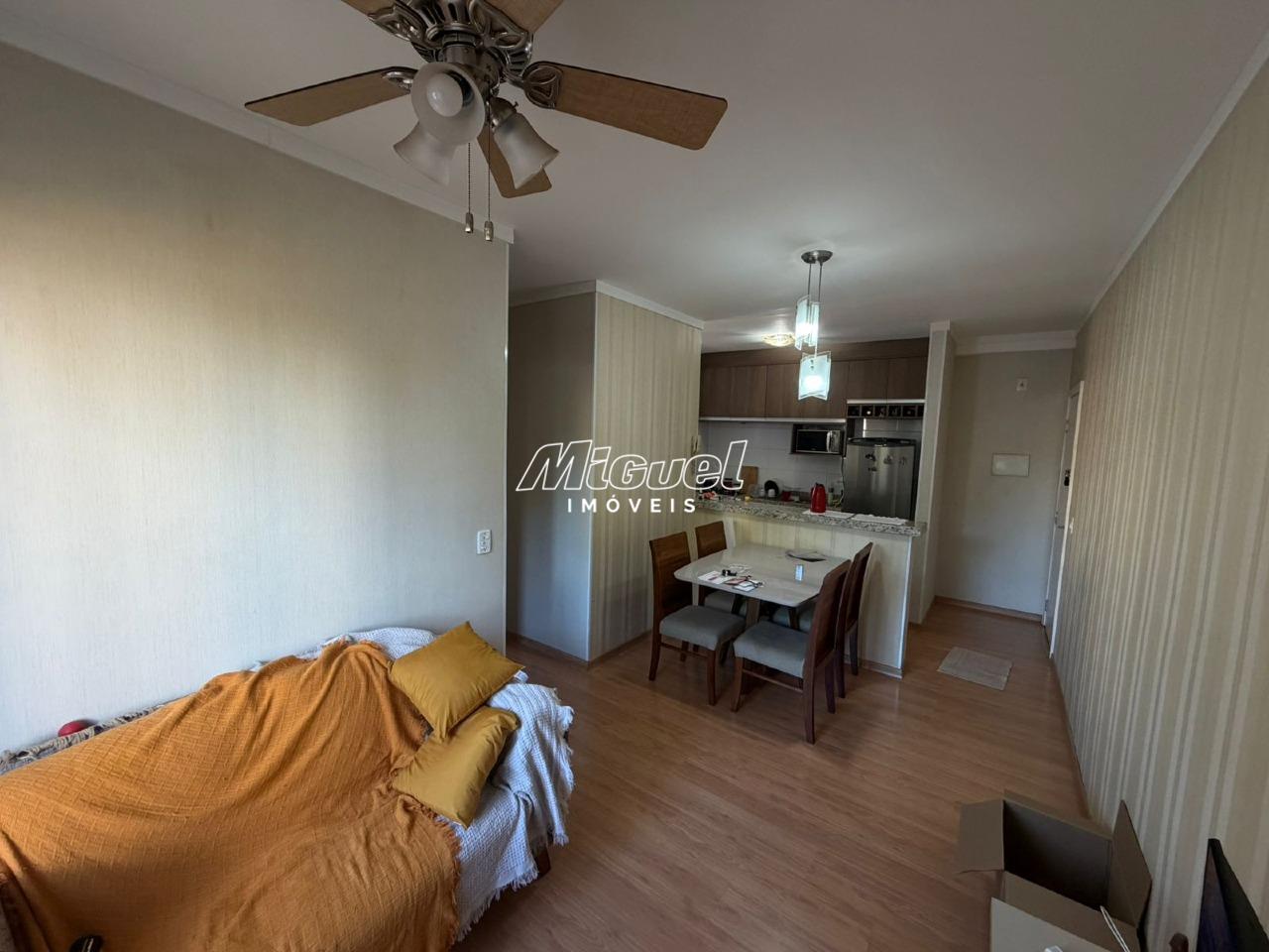 Apartamento, para aluguel, Nova América - 2 quartos Residencial Torres do Jardim I - Piracicaba/SP: 