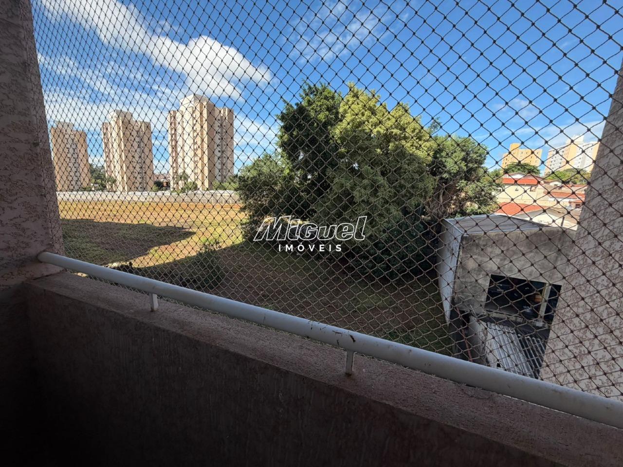 Apartamento, para aluguel, Nova América - 2 quartos Residencial Torres do Jardim I - Piracicaba/SP: 