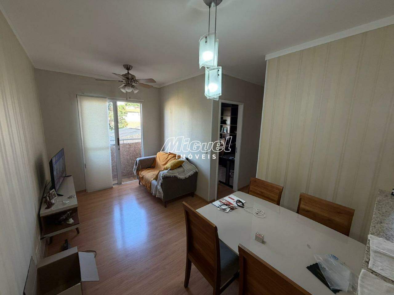 Apartamento, para aluguel, Nova América - 2 quartos Residencial Torres do Jardim I - Piracicaba/SP: 