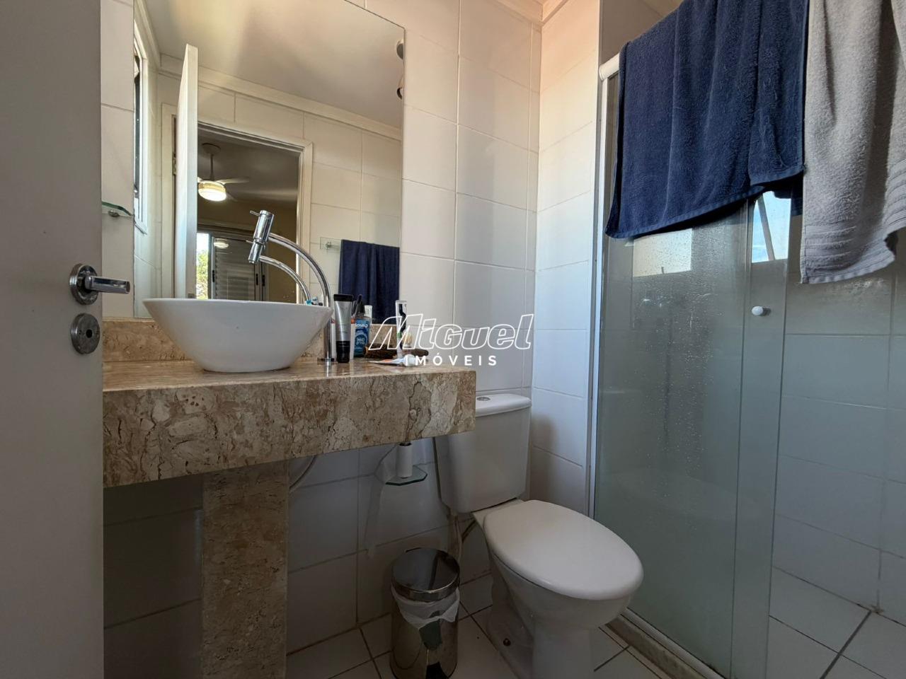 Apartamento, para aluguel, Nova América - 2 quartos Residencial Torres do Jardim I - Piracicaba/SP: 