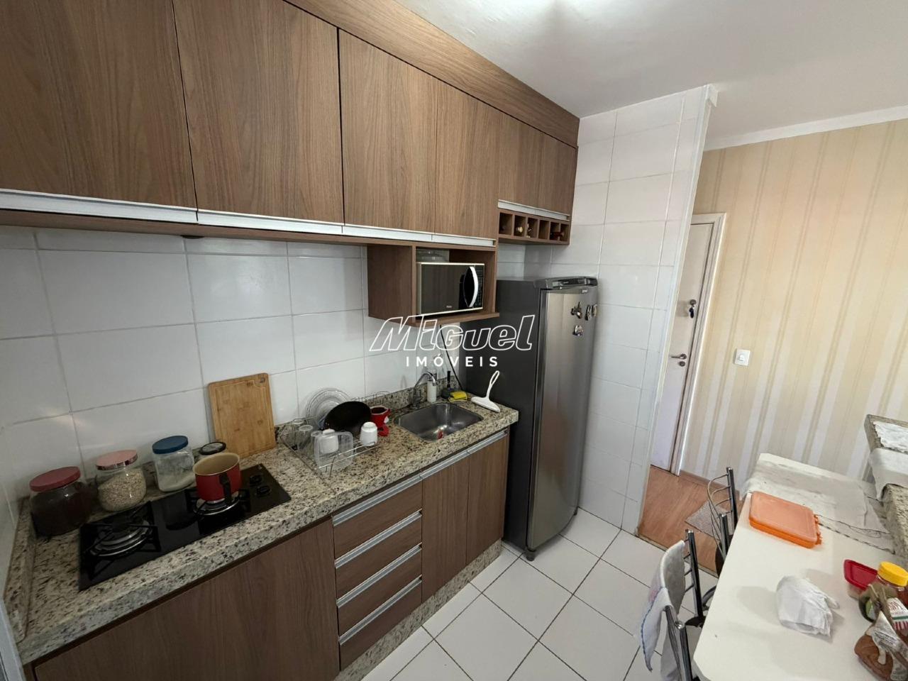 Apartamento, para aluguel, Nova América - 2 quartos Residencial Torres do Jardim I - Piracicaba/SP: 