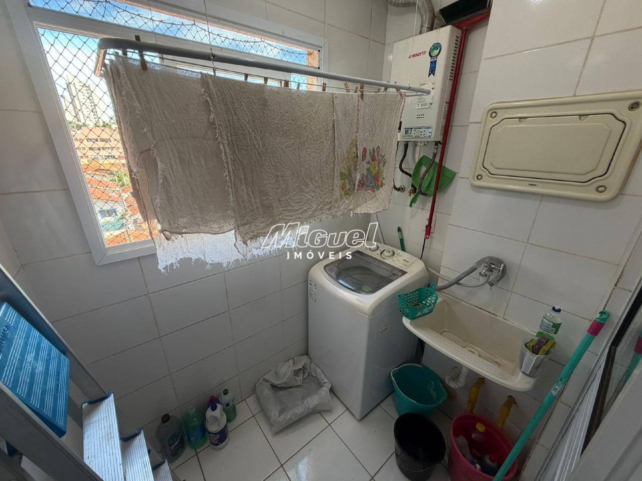 Apartamento, para aluguel, Nova América - 2 quartos Residencial Torres do Jardim I - Piracicaba/SP: 