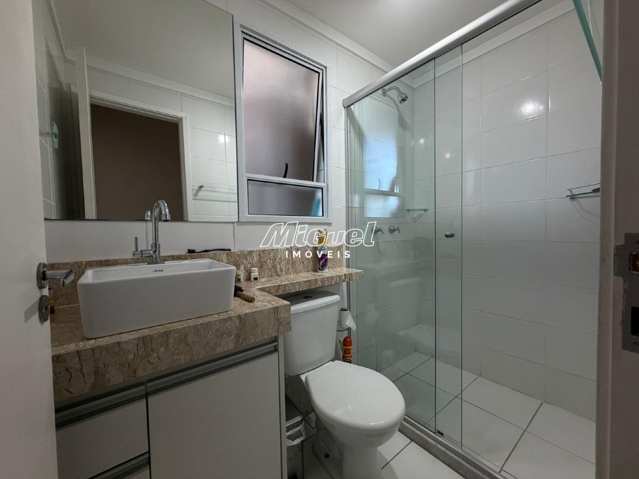 Apartamento, para aluguel, Nova América - 2 quartos Residencial Torres do Jardim I - Piracicaba/SP: 