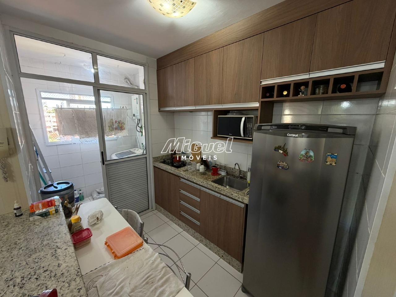 Apartamento, para aluguel, Nova América - 2 quartos Residencial Torres do Jardim I - Piracicaba/SP: 