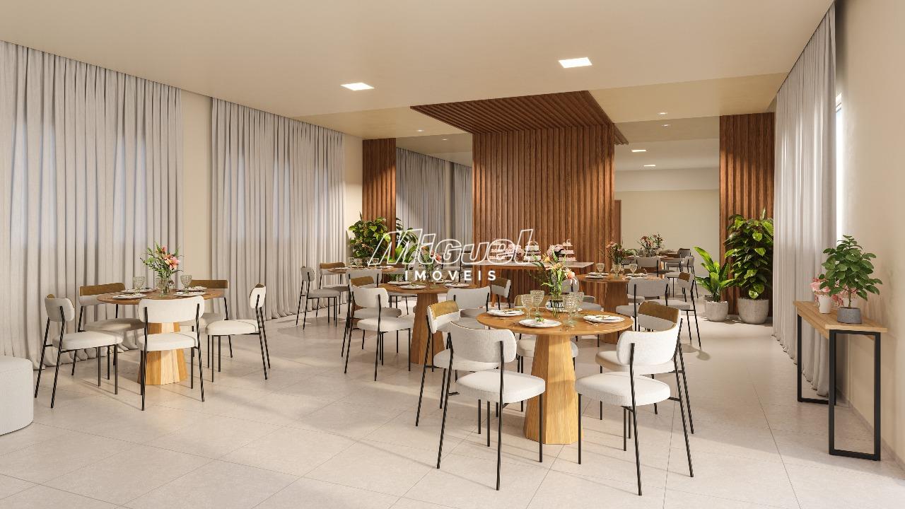 Apartamento, à venda, Jardim Diamante - 0 até 0 quartos Piazza Di Viena - Piracicaba/SP: