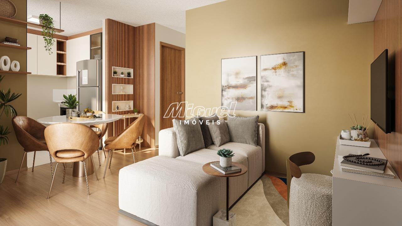 Apartamento, à venda, Jardim Diamante - 0 até 0 quartos Piazza Di Viena - Piracicaba/SP: