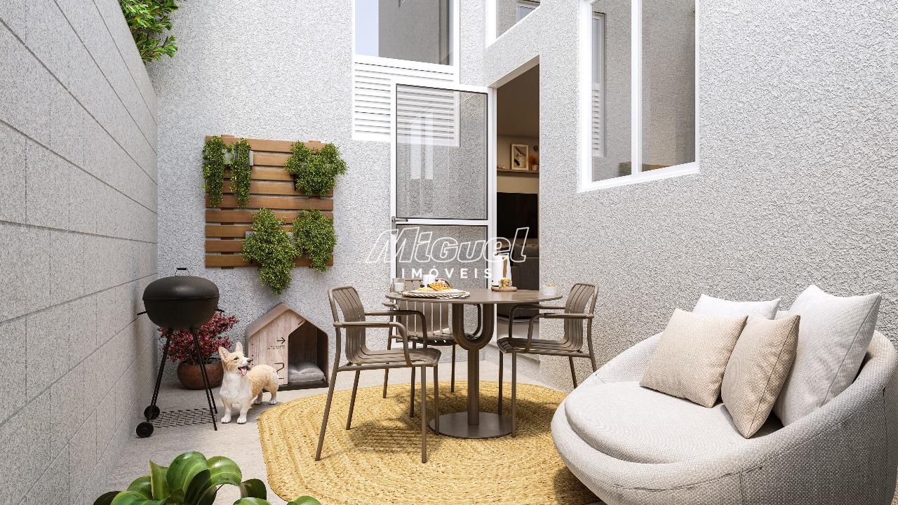 Apartamento, à venda, Jardim Diamante - 0 até 0 quartos Piazza Di Viena - Piracicaba/SP: