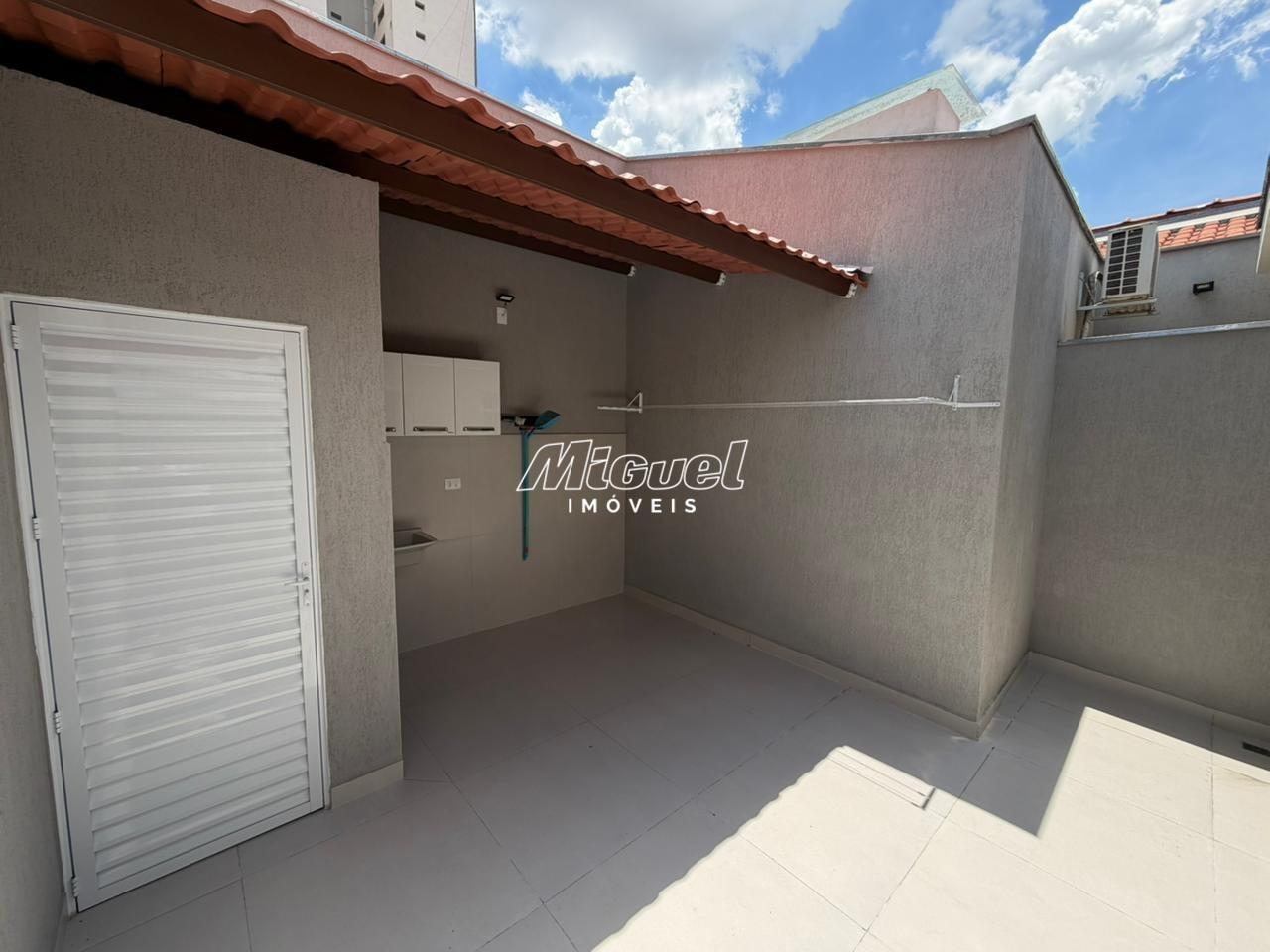 Casa, para aluguel, Vila Monteiro - 2 quartos - Piracicaba/SP: 