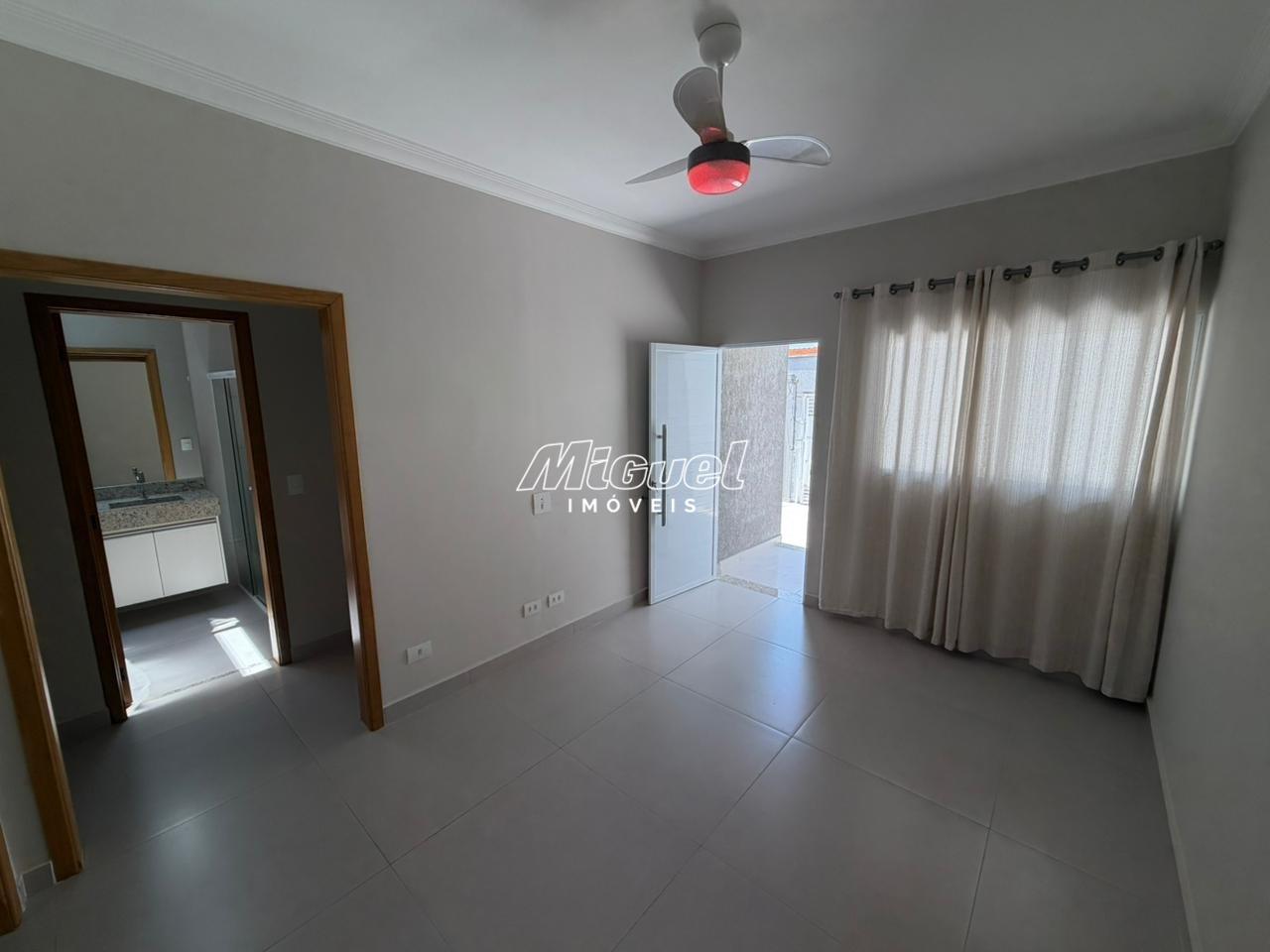 Casa, para aluguel, Vila Monteiro - 2 quartos - Piracicaba/SP: 