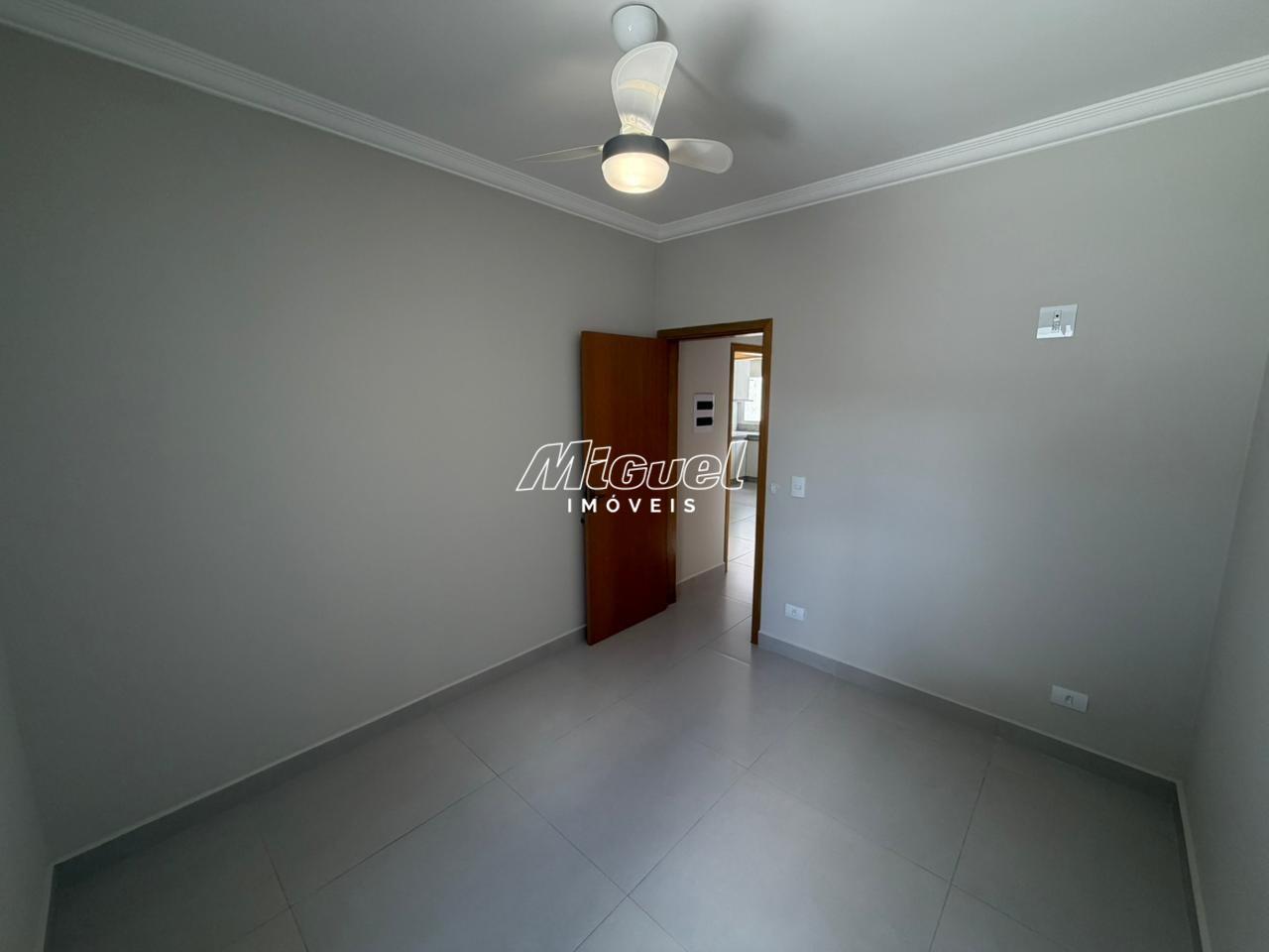 Casa, para aluguel, Vila Monteiro - 2 quartos - Piracicaba/SP: 