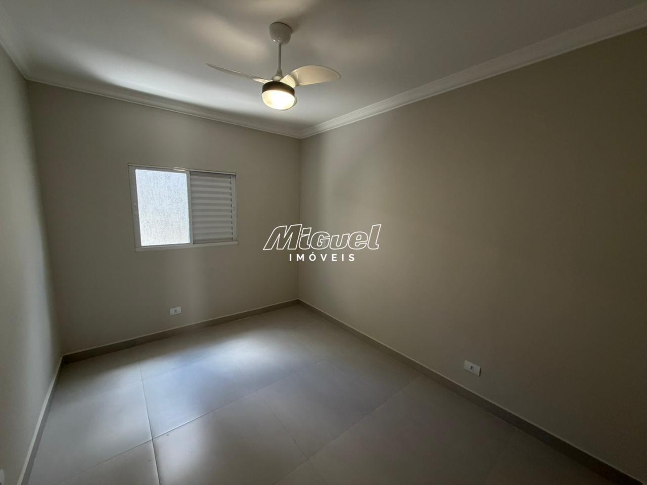 Casa, para aluguel, Vila Monteiro - 2 quartos - Piracicaba/SP: 