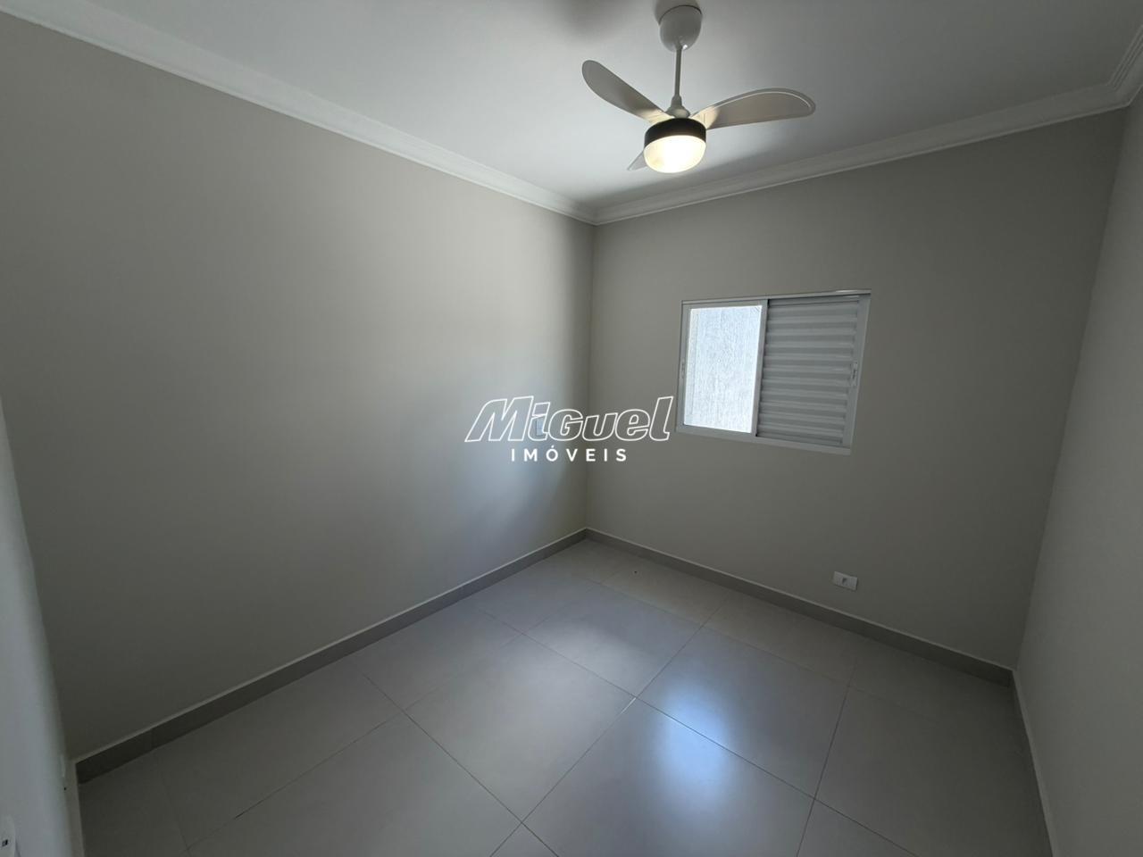 Casa, para aluguel, Vila Monteiro - 2 quartos - Piracicaba/SP: 